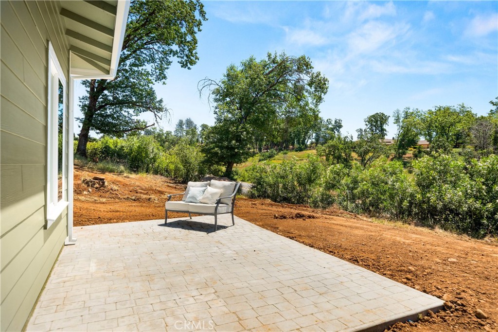 5334 Filbert Street Paradise, CA 95969 - Photo 26 of 30 a view of outdoor space with garden