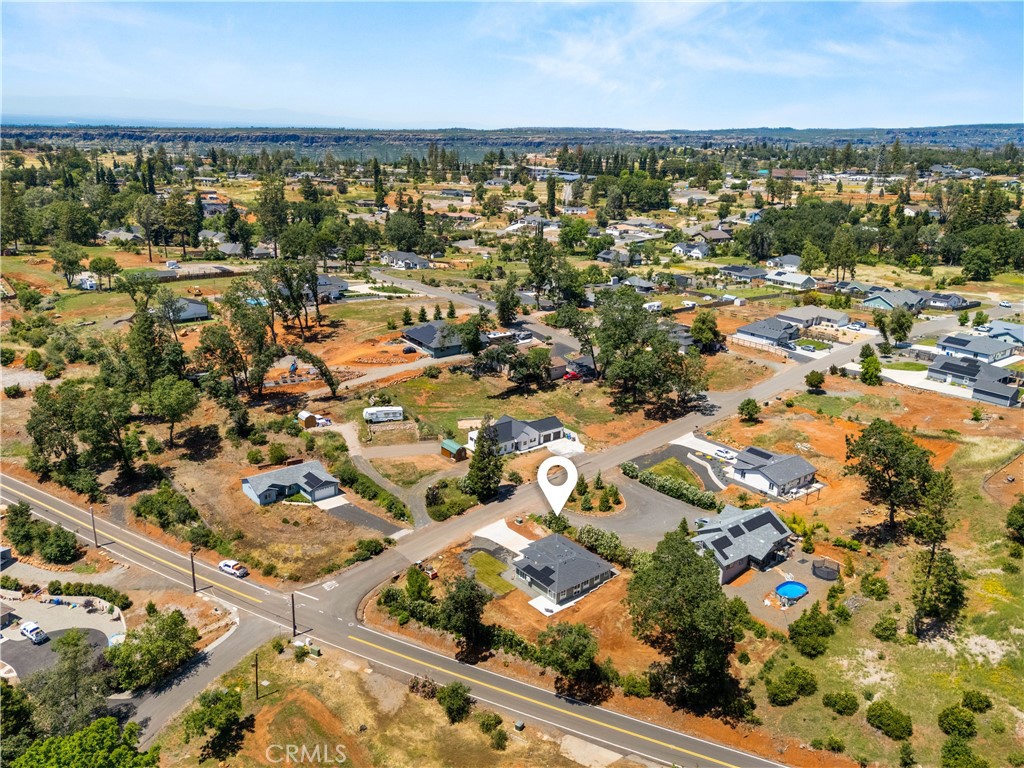 5334 Filbert Street Paradise, CA 95969 - Photo 28 of 30 an aerial view of residential building with parking space