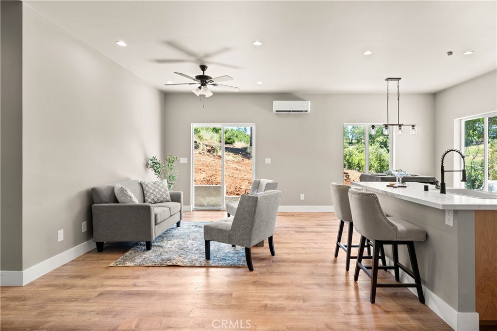 5334 Filbert Street Paradise, CA 95969 - Photo 5 of 30 a living room with furniture and a large window