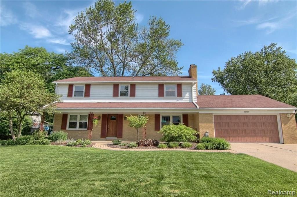 32326 Red Clover Road Farmington Hills, MI 48334 - Photo 1 of 30