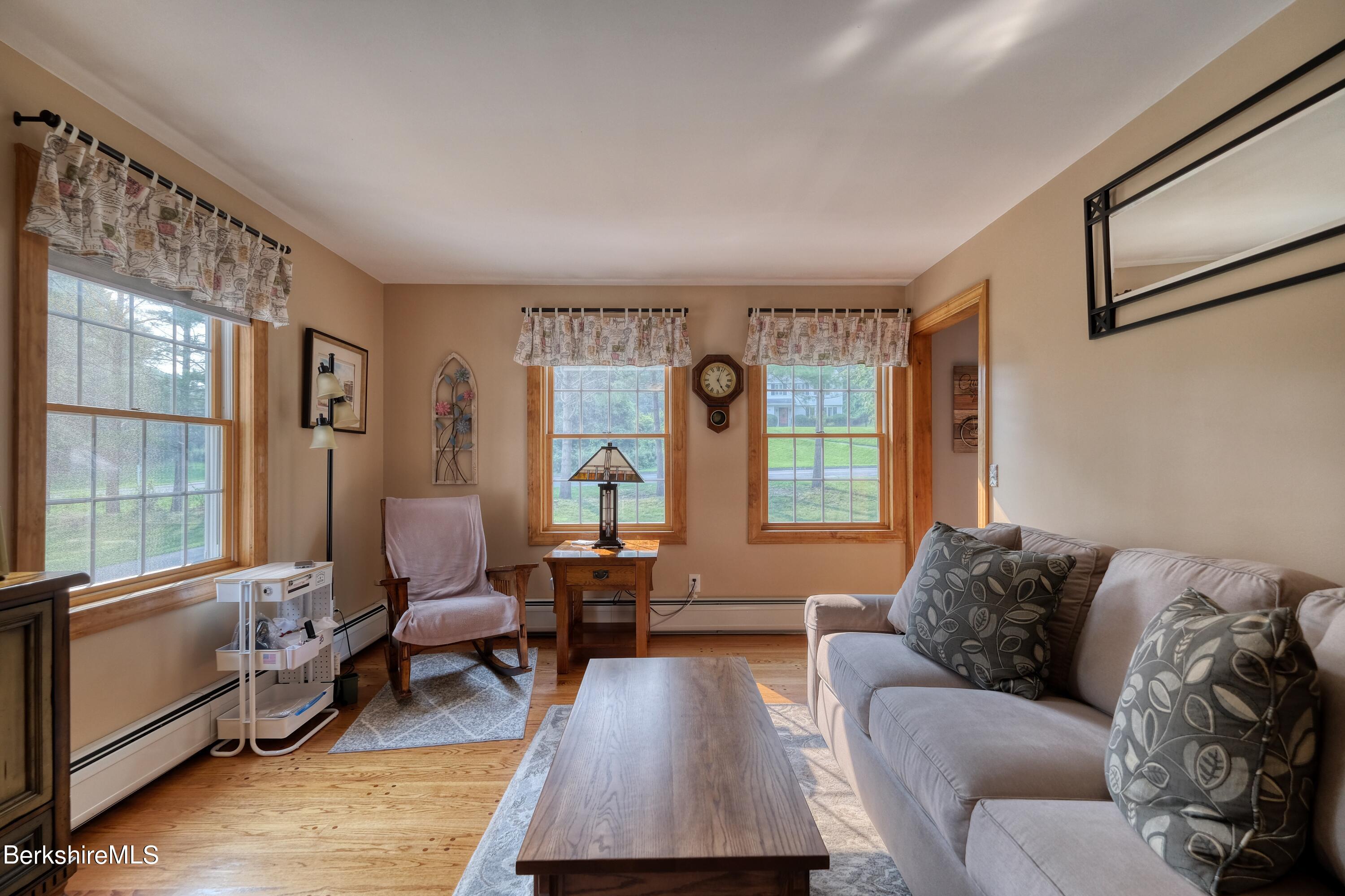 90 Valentine Road Pittsfield, MA 01201 - Photo 11 of 54 Living Room