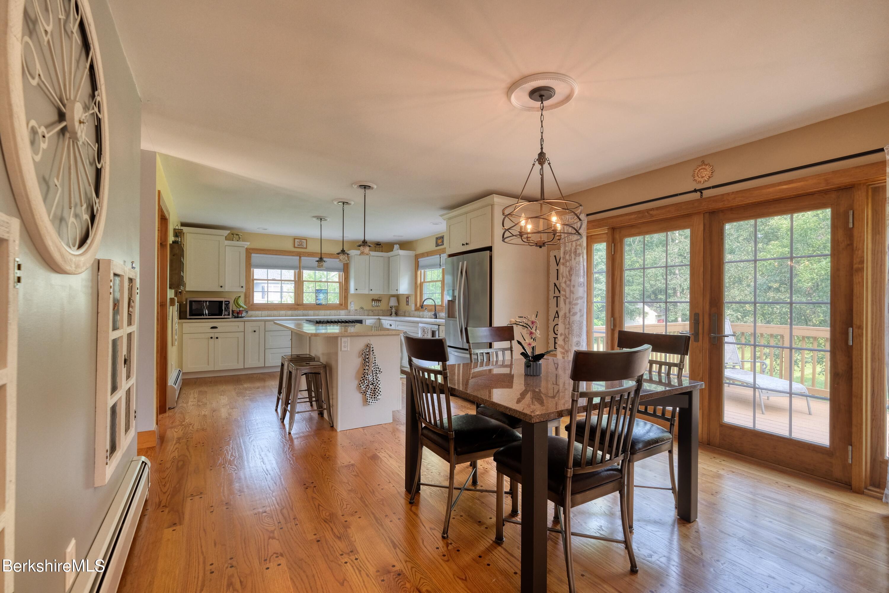90 Valentine Road Pittsfield, MA 01201 - Photo 13 of 54 Dining and Kitchen