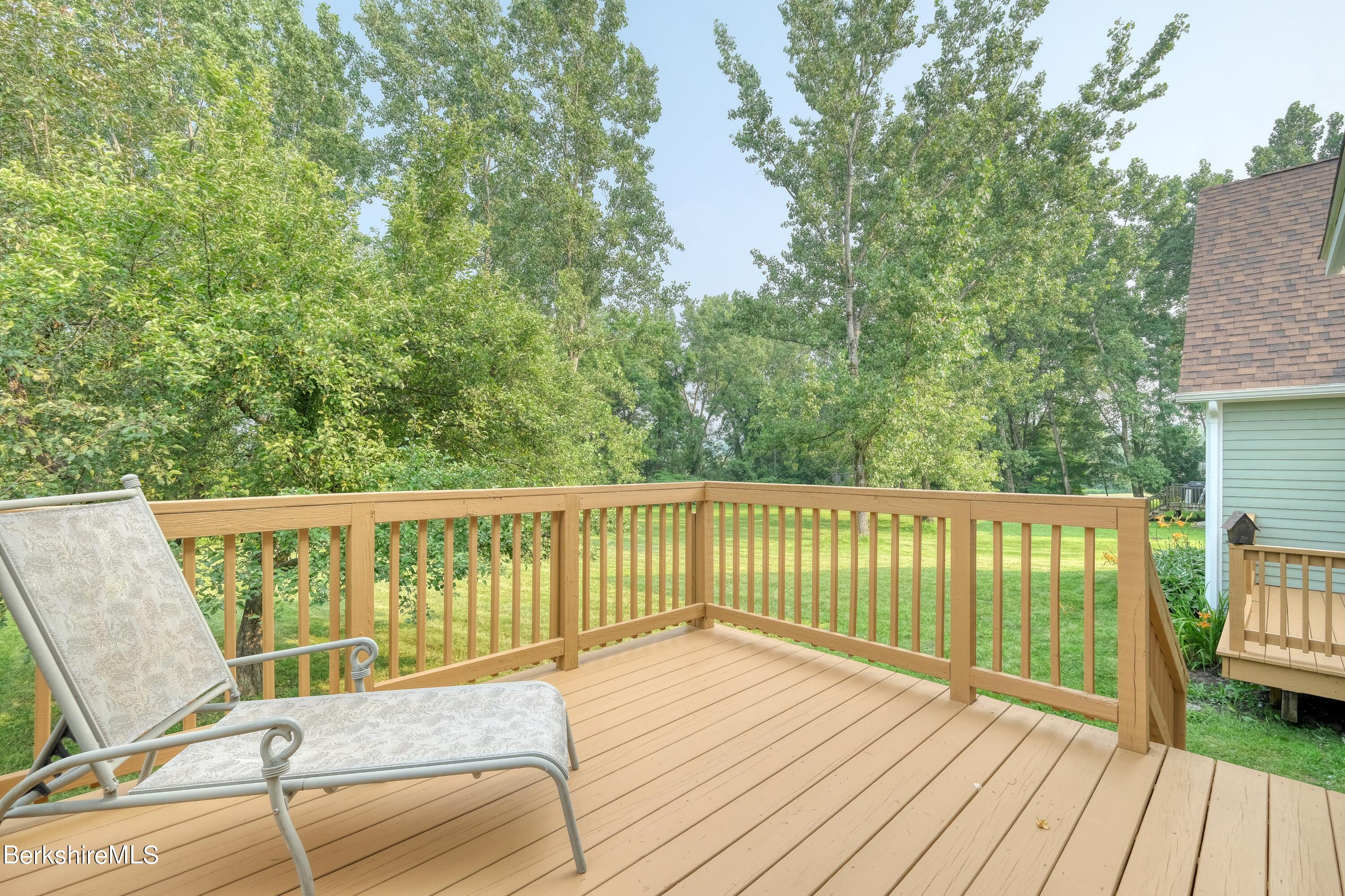 90 Valentine Road Pittsfield, MA 01201 - Photo 18 of 54 Deck off Kitchen