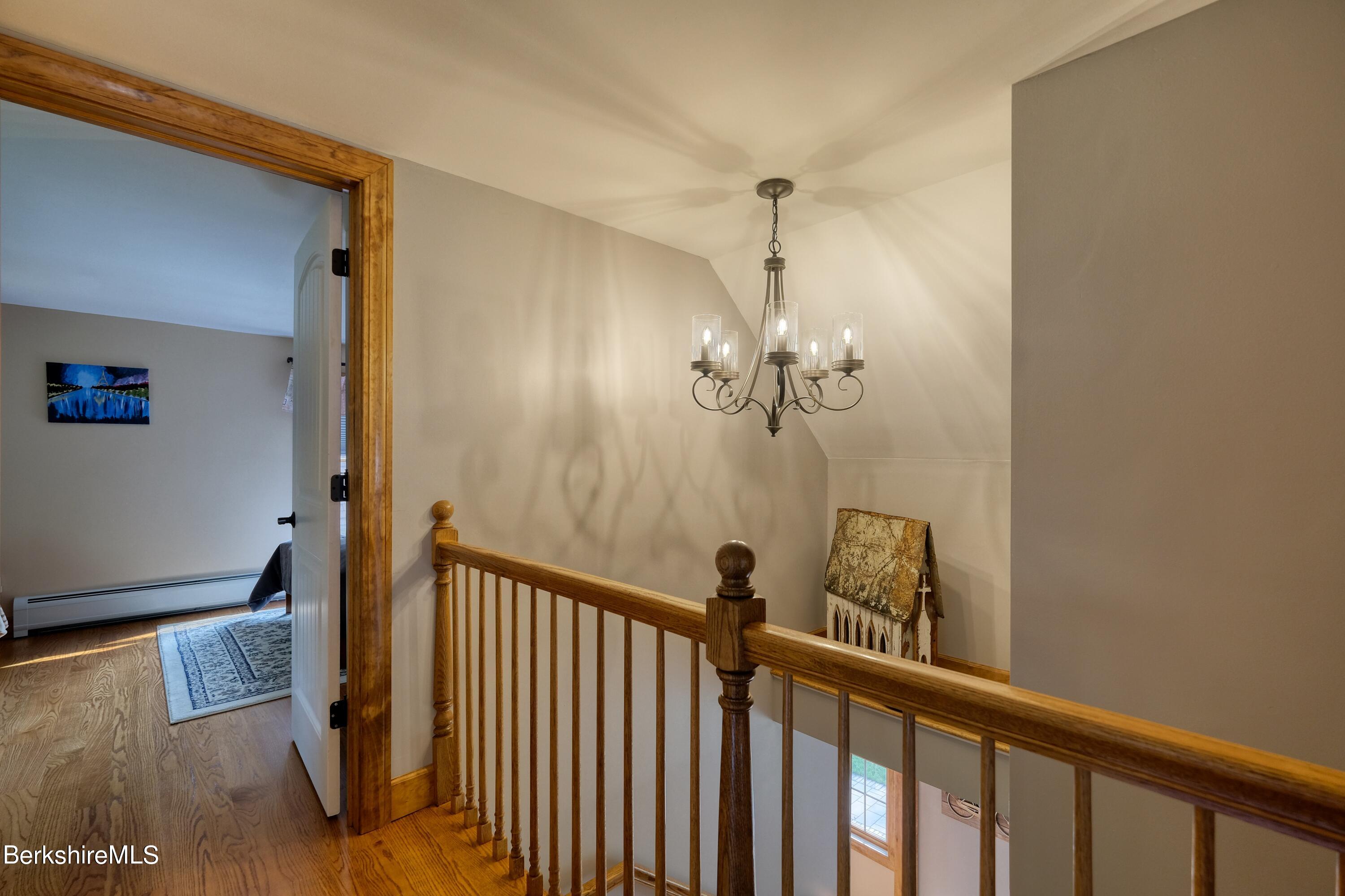 90 Valentine Road Pittsfield, MA 01201 - Photo 26 of 54 Upstairs Landing