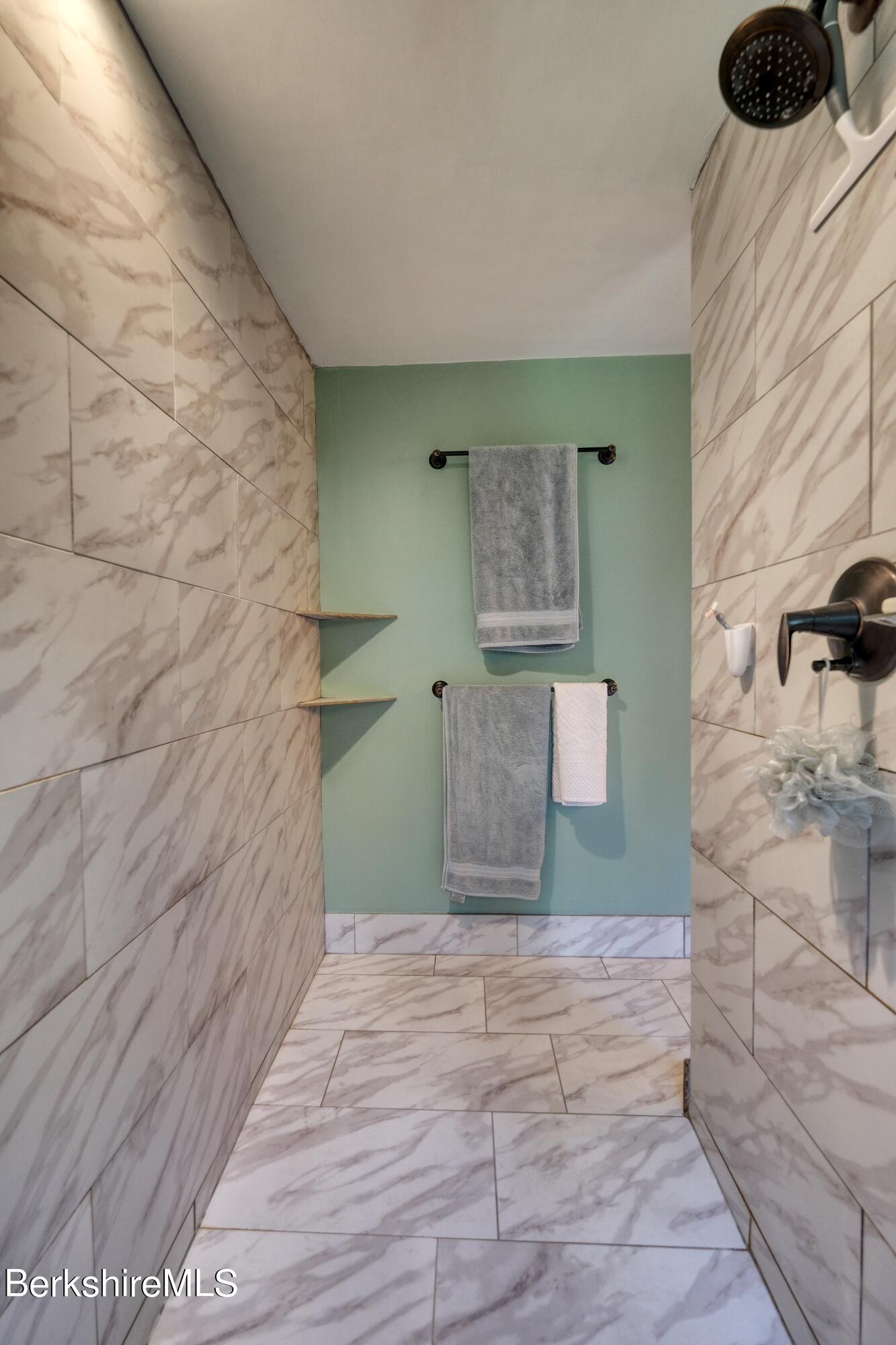 90 Valentine Road Pittsfield, MA 01201 - Photo 29 of 54 Upstairs Shower