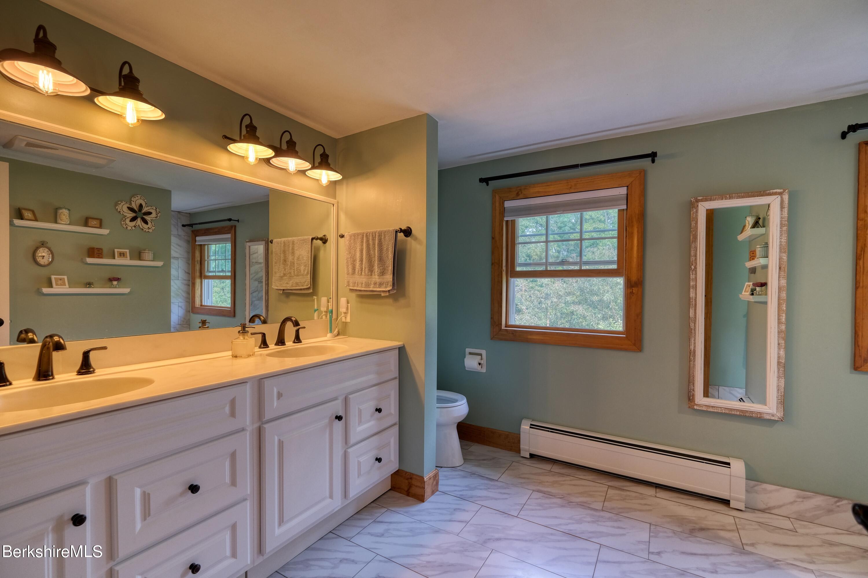 90 Valentine Road Pittsfield, MA 01201 - Photo 31 of 54 Upstairs Bathroom