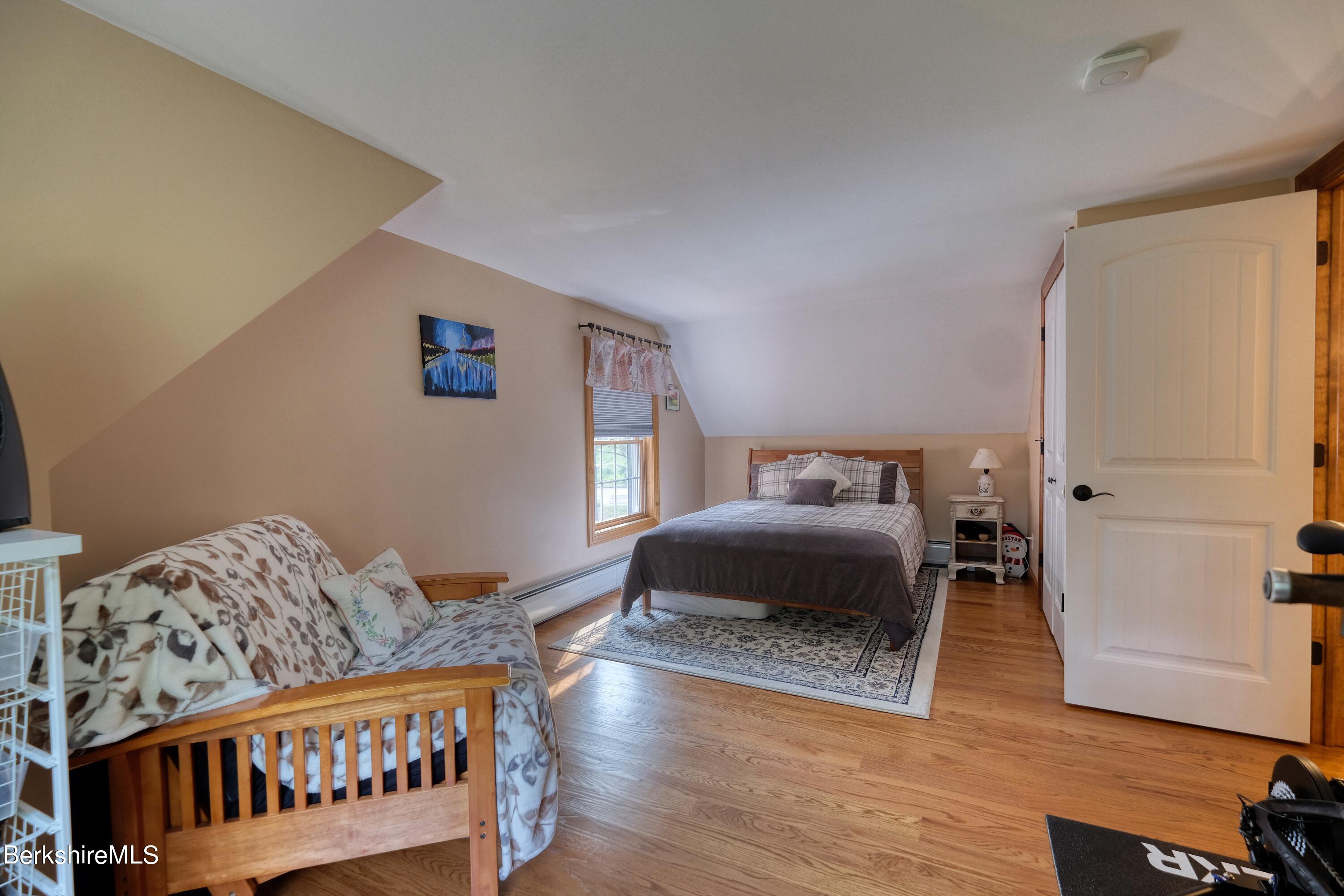 90 Valentine Road Pittsfield, MA 01201 - Photo 32 of 54 Upstairs Bedroom 2
