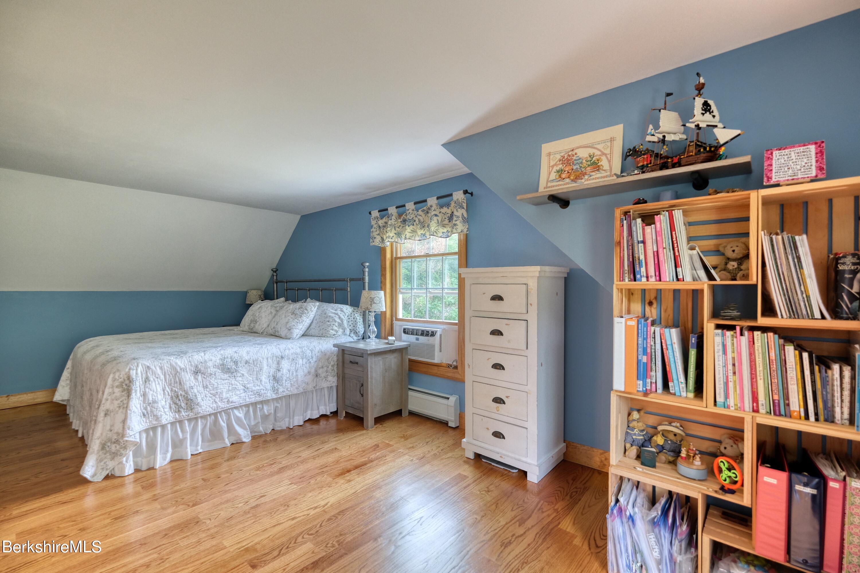 90 Valentine Road Pittsfield, MA 01201 - Photo 35 of 54 Upstairs Bedroom 1