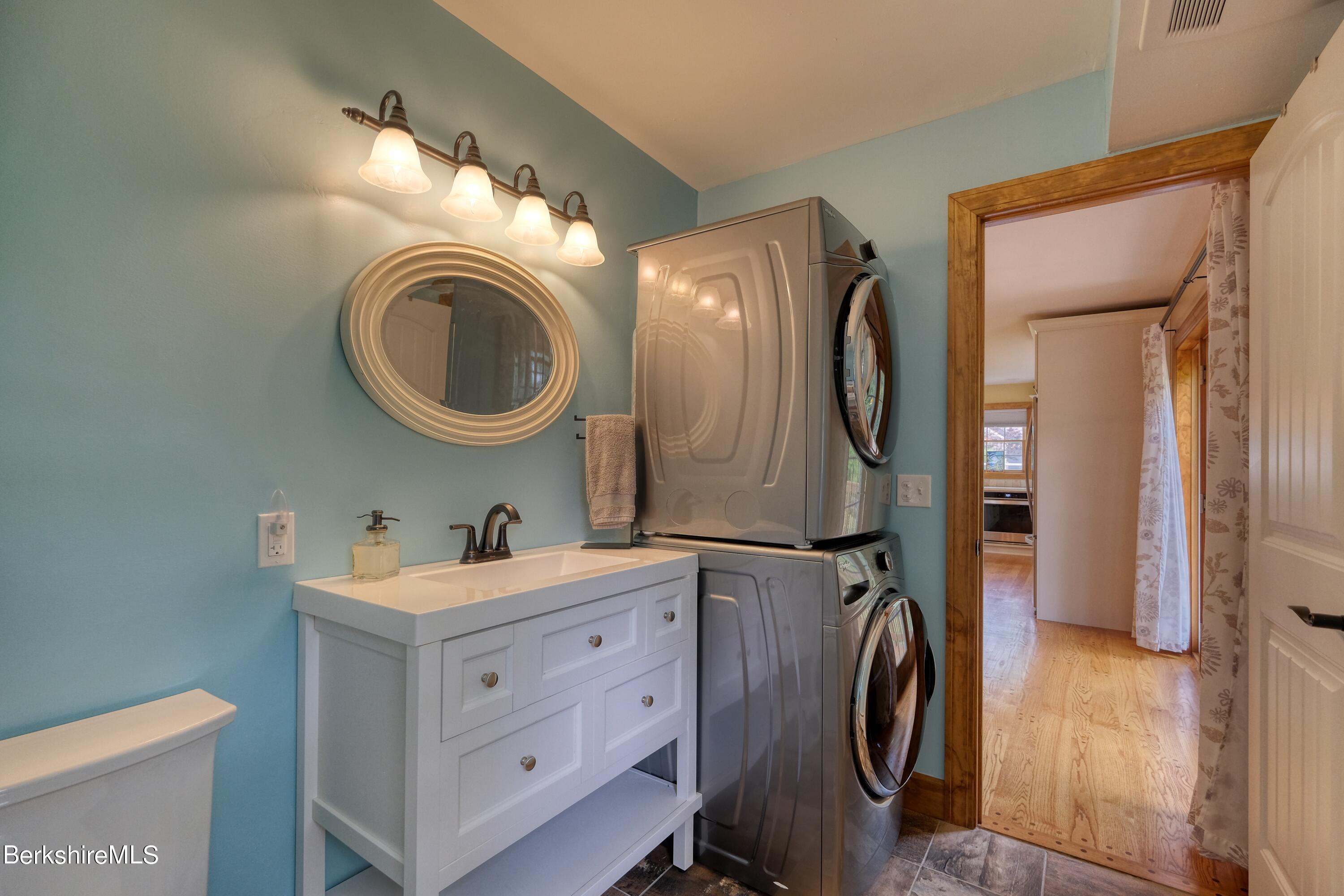 90 Valentine Road Pittsfield, MA 01201 - Photo 45 of 54 Downstairs Bathroom