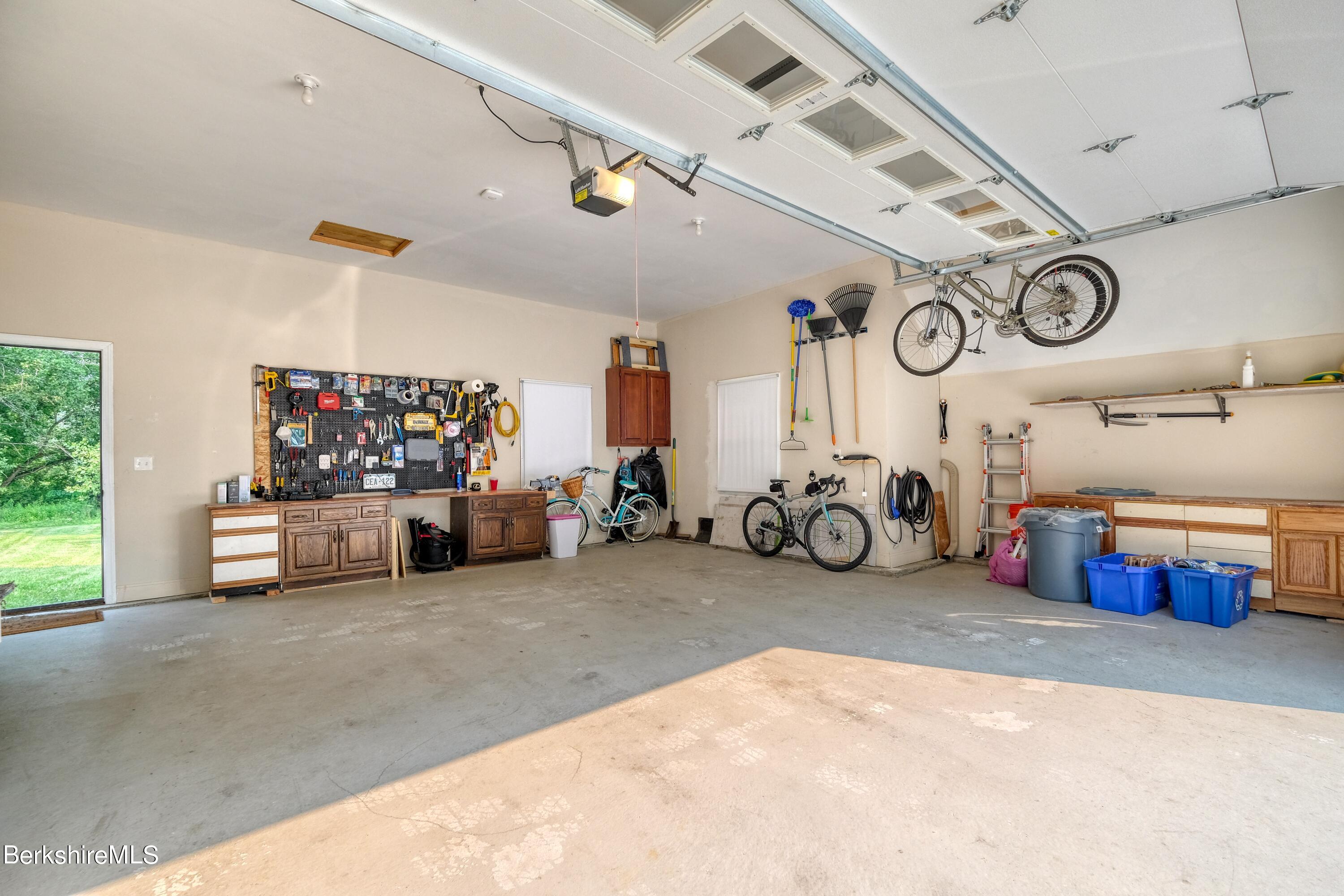 90 Valentine Road Pittsfield, MA 01201 - Photo 48 of 54 Garage