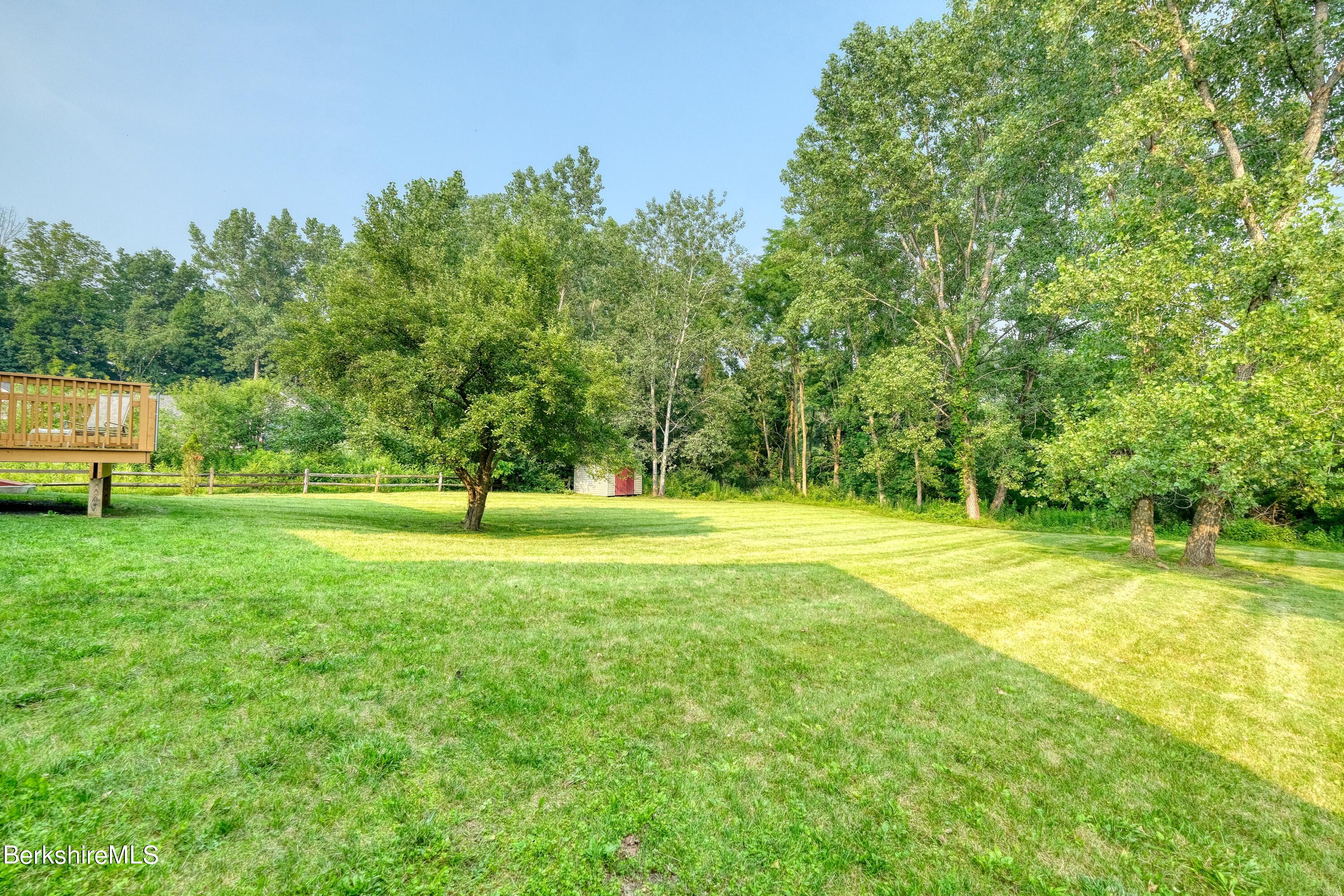 90 Valentine Road Pittsfield, MA 01201 - Photo 50 of 54 Back Yard