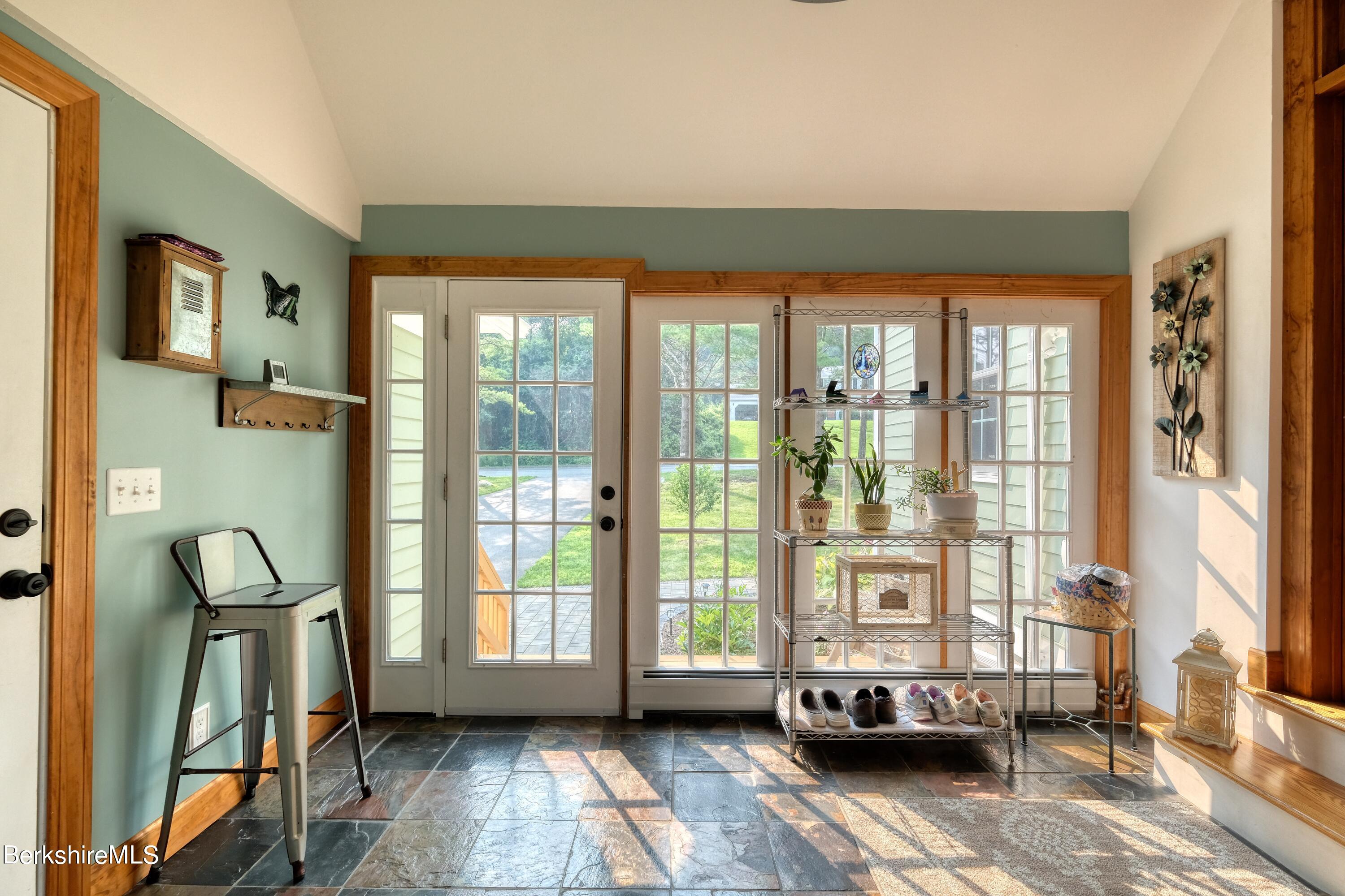 90 Valentine Road Pittsfield, MA 01201 - Photo 5 of 54 Sunroom Entrance