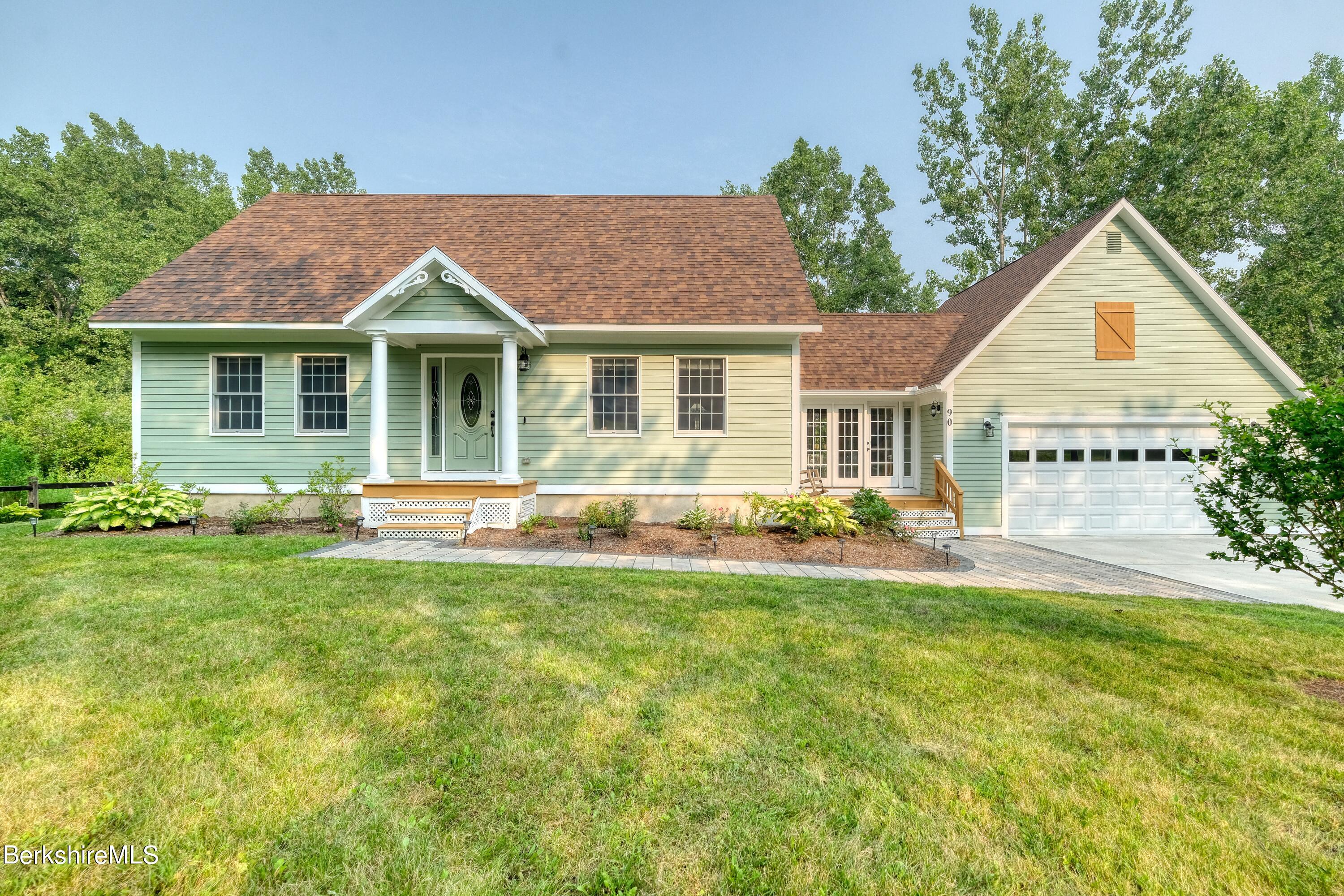 90 Valentine Road Pittsfield, MA 01201 - Photo 51 of 54 Front of house