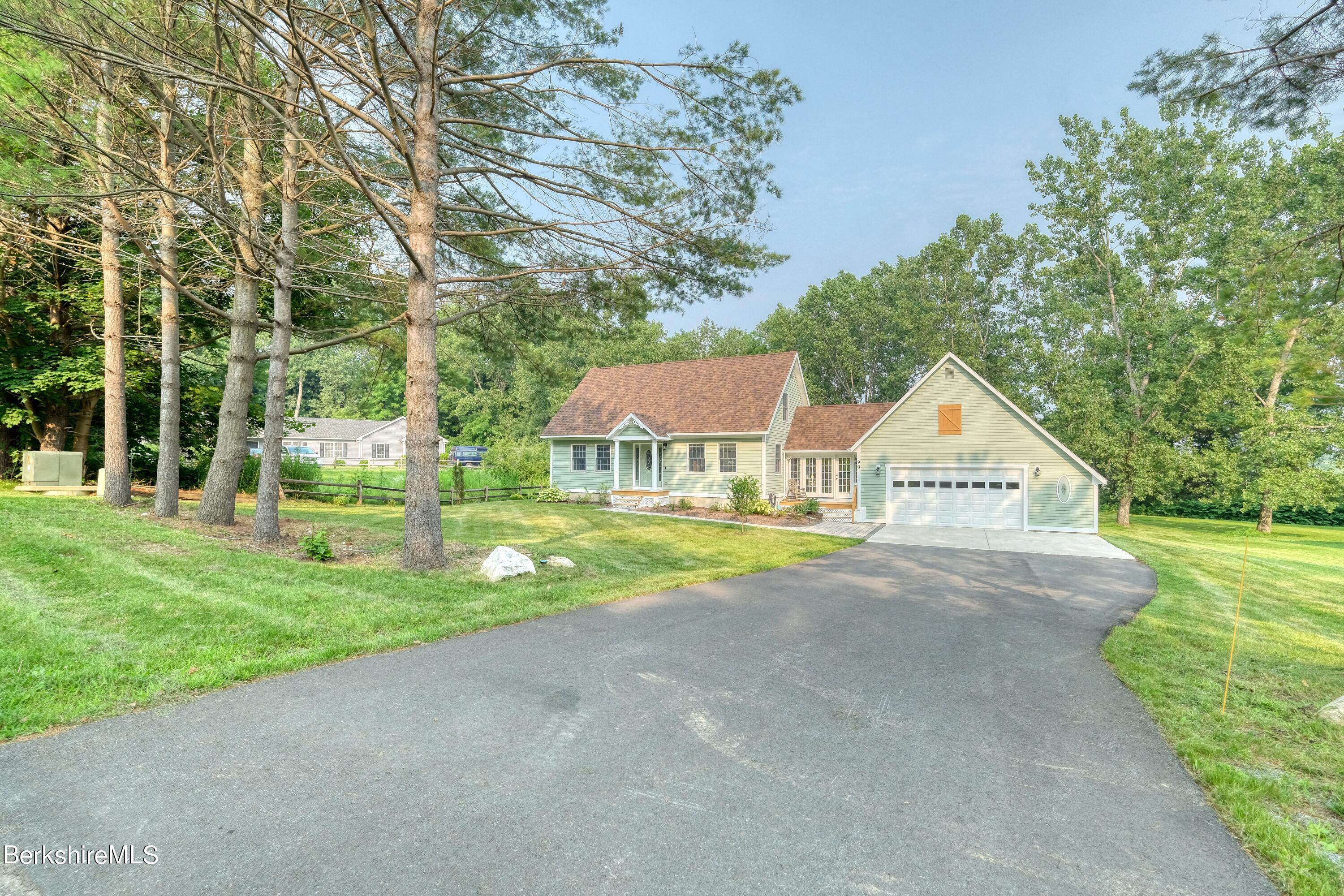 90 Valentine Road Pittsfield, MA 01201 - Photo 54 of 54 View from street