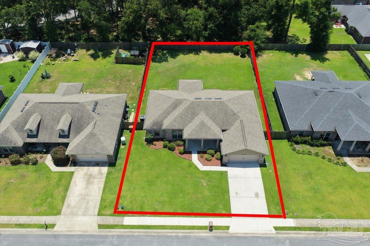 5735 Mill Stream Way Pace, FL 32571 - Photo 31 of 32