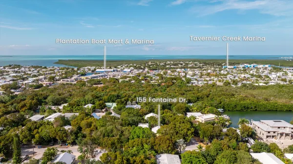 $1,275,000 | 155 Fontaine Drive, Tavernier, FL 33070
