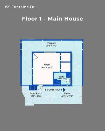 $1,275,000 | 155 Fontaine Drive, Tavernier, FL 33070