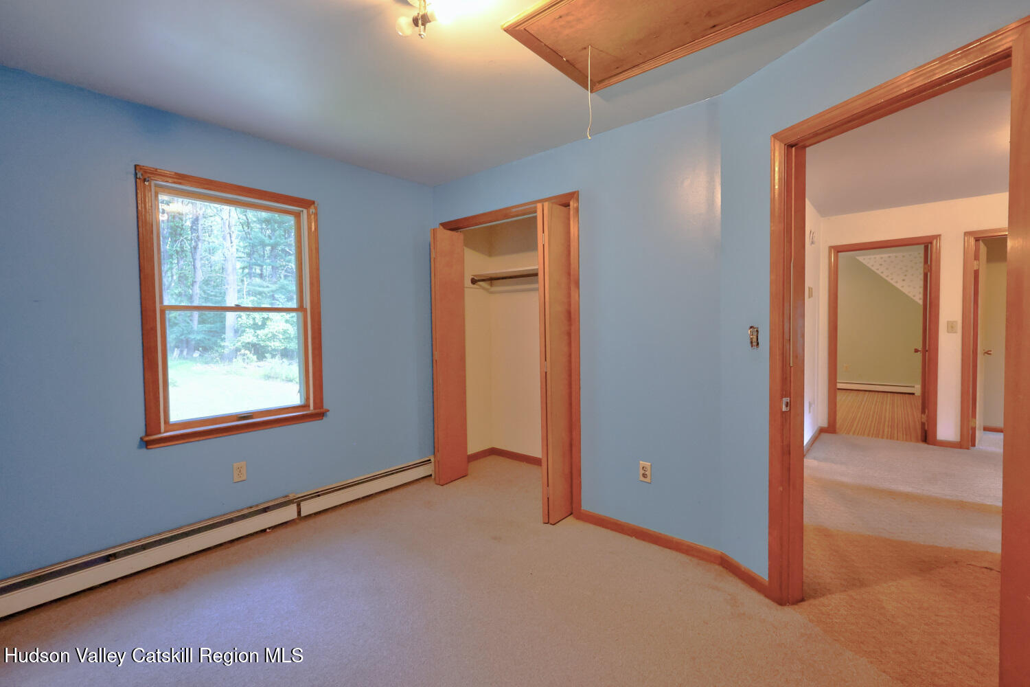 70 Horseneck Road Freehold, NY 12431 - Photo 38 of 70 an empty room that has a window