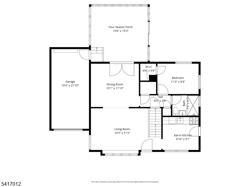 823 Pinewood Road Union, NJ 07083 - Photo 28 of 28 a picture of a bathroom