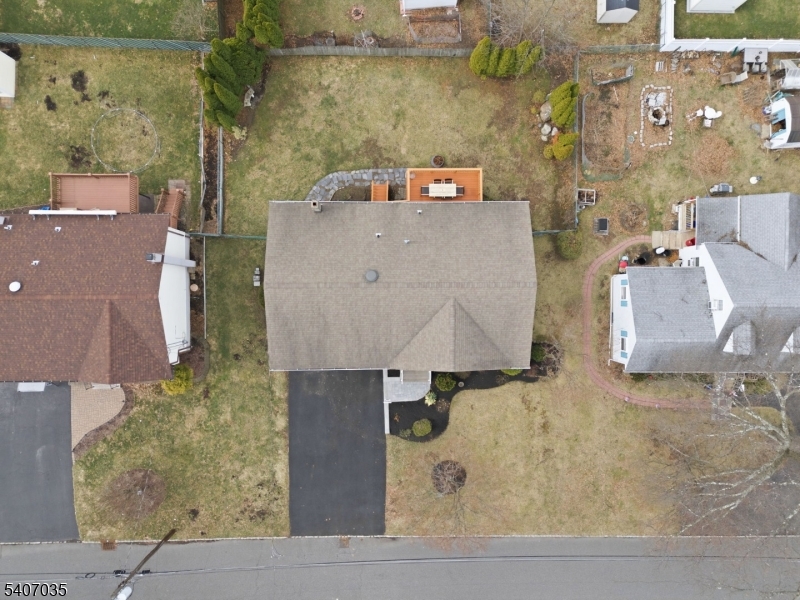 11 Deerfield Road Parsippany, NJ 07054 - Photo 40 of 42 an aerial view of residential houses with outdoor space