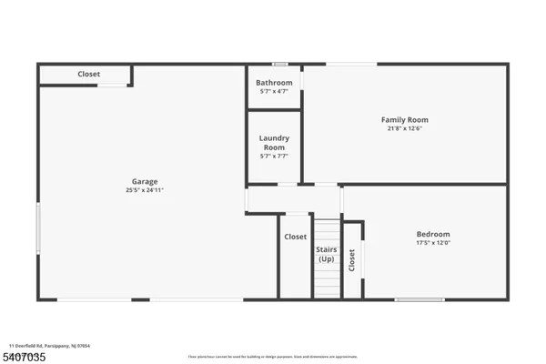 $720,000 | 11 Deerfield Road, Parsippany, NJ 07054