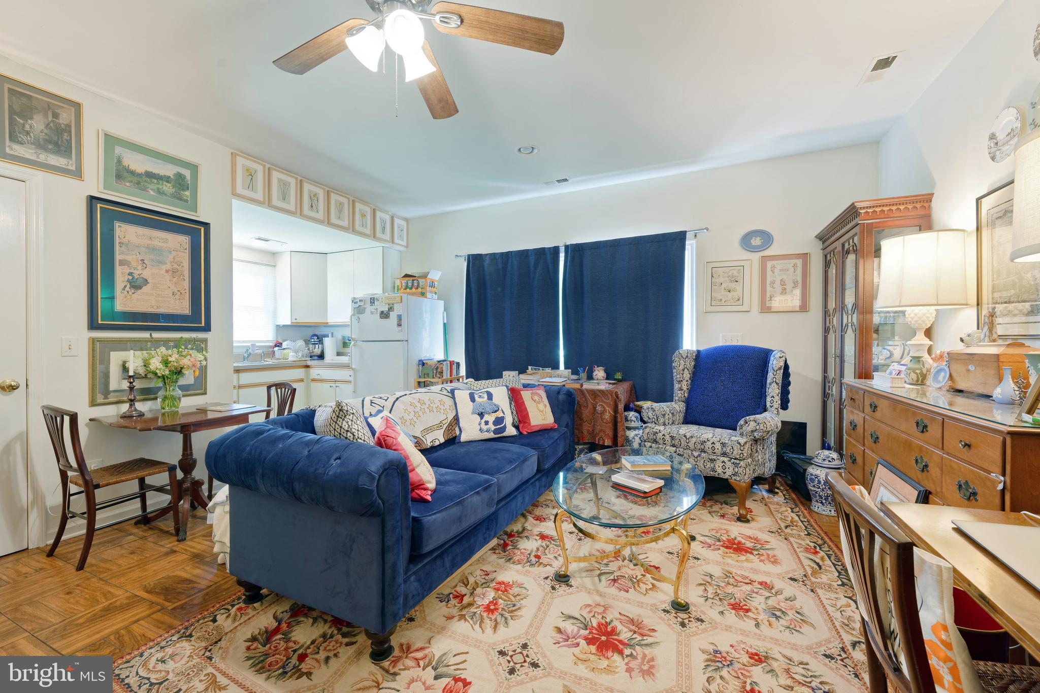 33195 Millville Road Upperville, VA 20184 - Photo 42 of 76 Studio with open sitting area that opens to deck