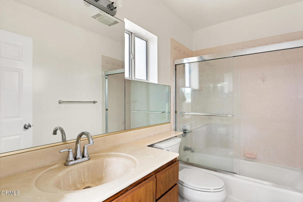 3943 Rio Hondo Avenue Rosemead, CA 91770 - Photo 5 of 9 a bathroom with a sink toilet and shower