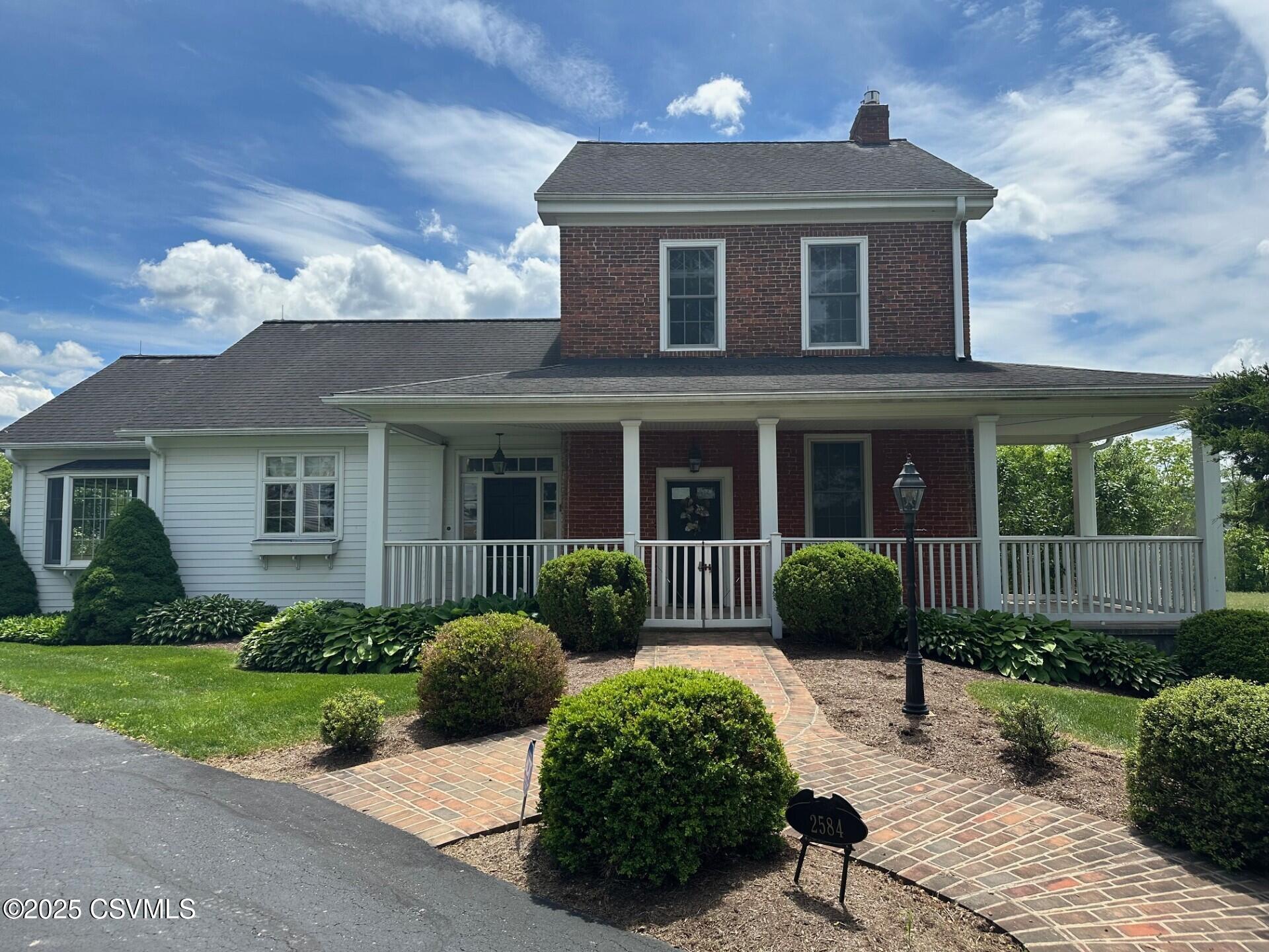 2584 Old Turnpike Road Lewisburg, PA 17837 - Photo 1 of 26