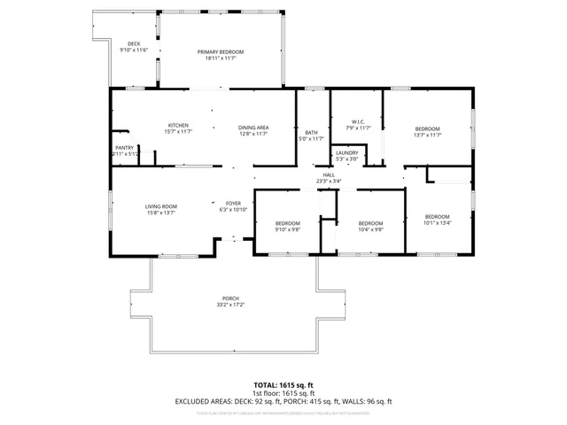 $355,000 | 12711 33rd Street, Santa Fe, TX 77510