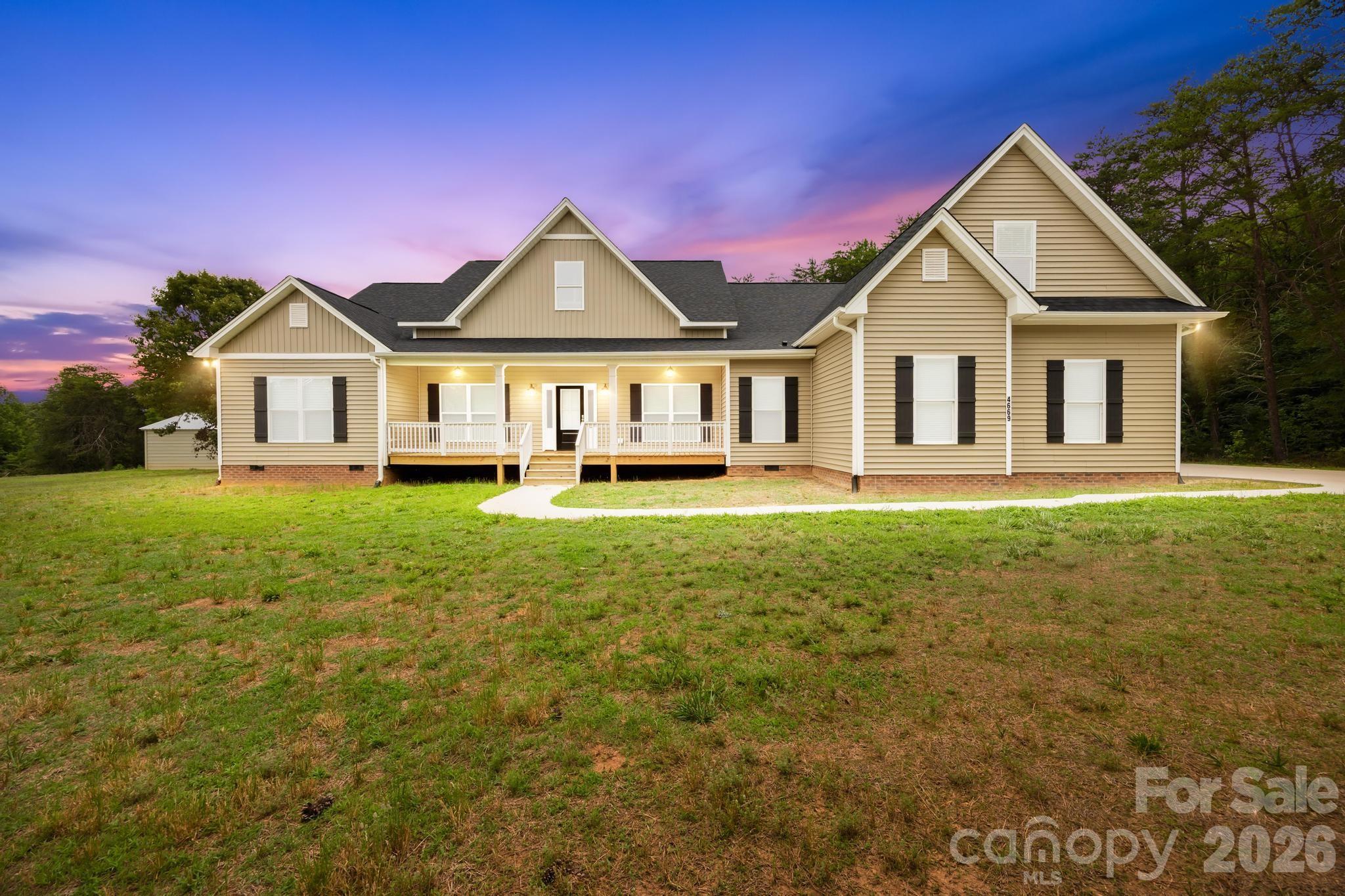 4669 Grooms Road Reidsville, NC 27320 - Photo 1 of 47