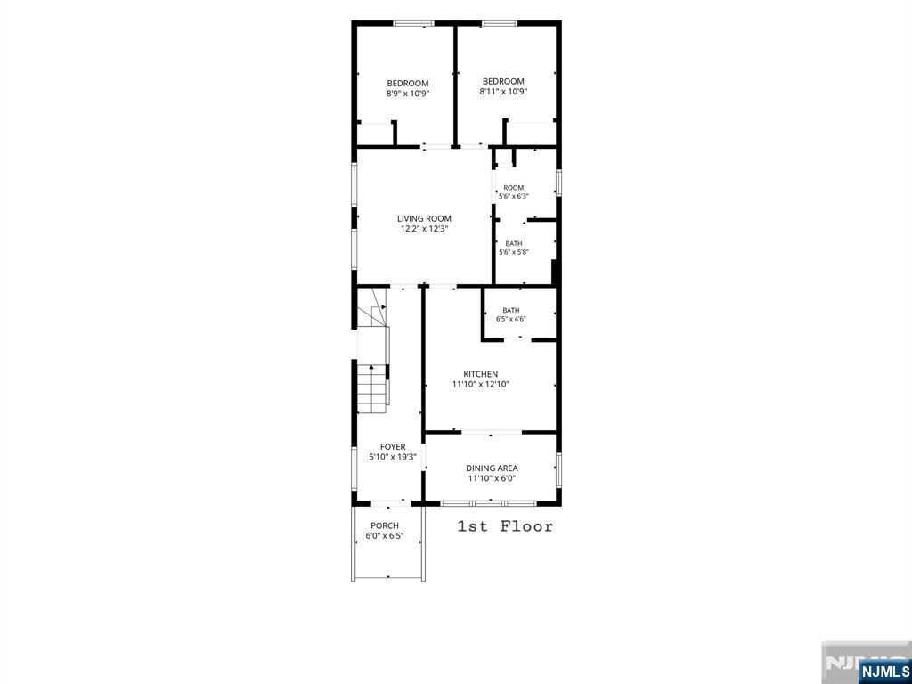 15 Tuttle Street, Unit 2 Wallington, NJ 07057 - Photo 6 of 25 Gallery Image 6
