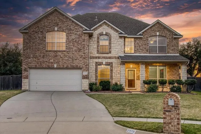 $529,000 | 2379 Merlin Drive, Grand Prairie, TX 75052