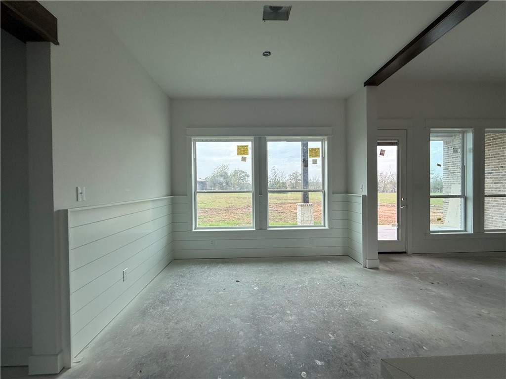 3245 Hunters Crossing Bryan, TX 77808 - Photo 19 of 26 a view of an empty room with a window