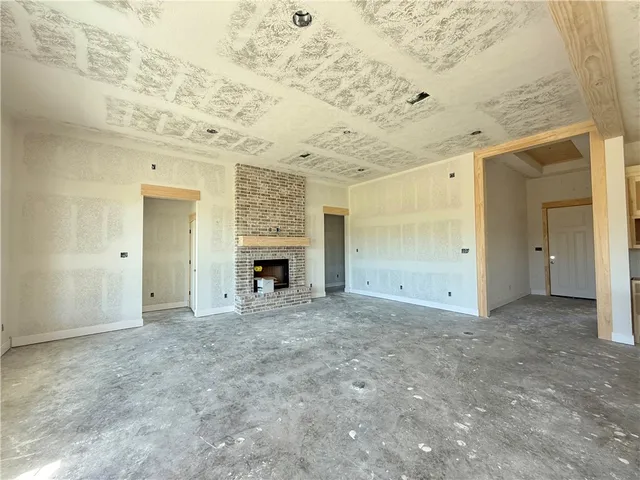 a room that has a window in it