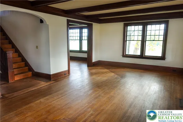 a bathroom with a bath tub and a shower