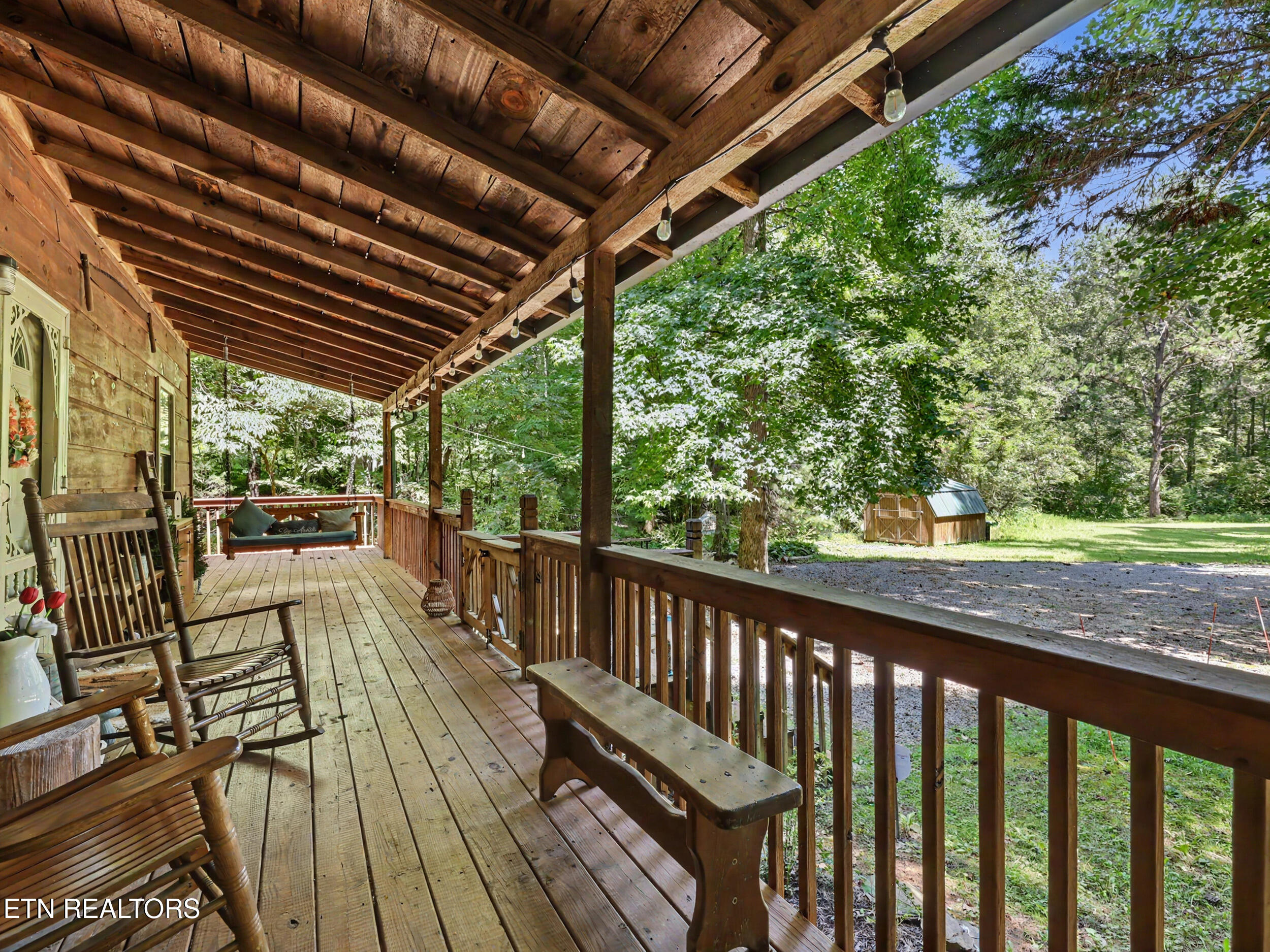 4465 Ball Hollow Road Cosby, TN 37722 - Photo 4 of 26 5_img_4330_