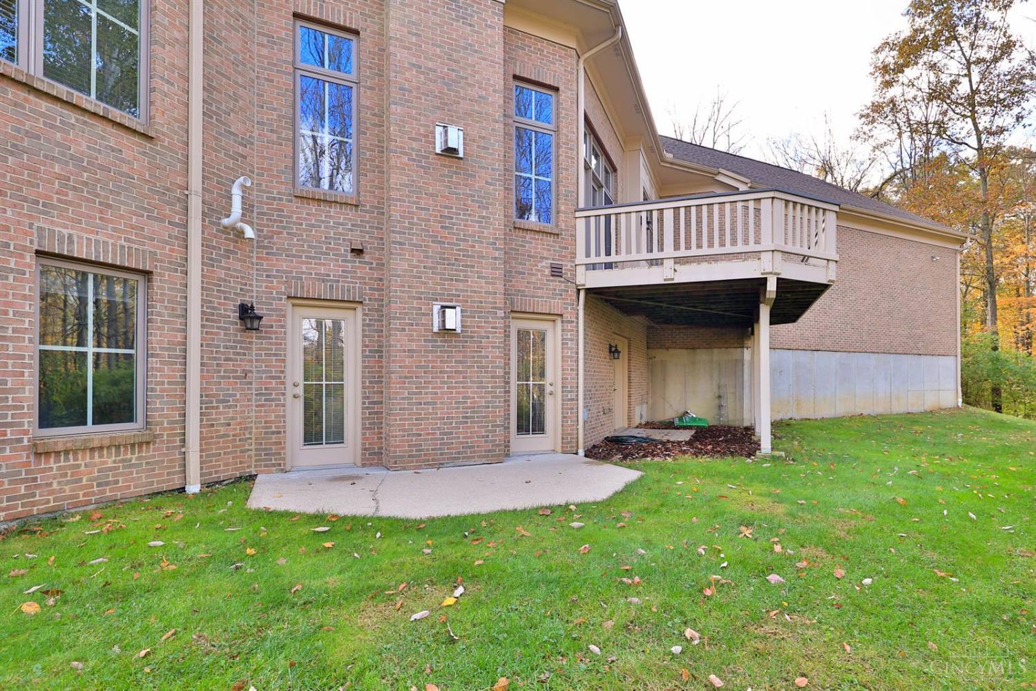 7365 Drake Road Cincinnati, OH 45243 - Photo 42 of 49 Backyard