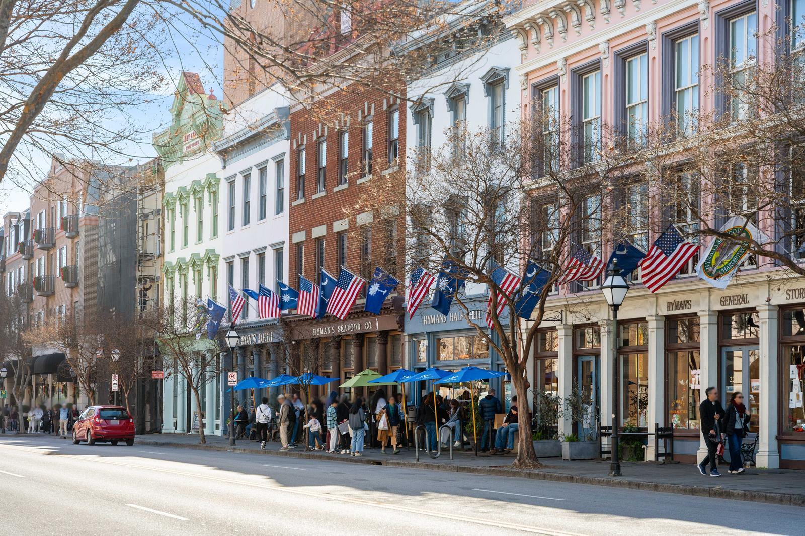 55 Laurens Street, Unit 55H Charleston, SC 29401 - Photo 42 of 49 48