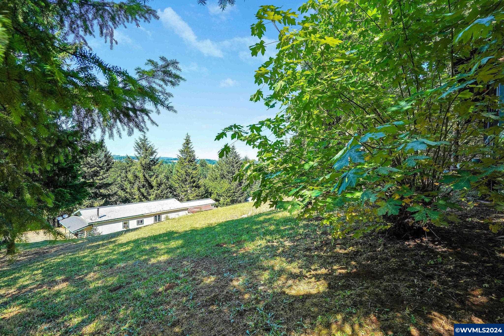 1787 Cochrane Lane Dallas, OR 97338 - Photo 35 of 42 a view of an outdoor space