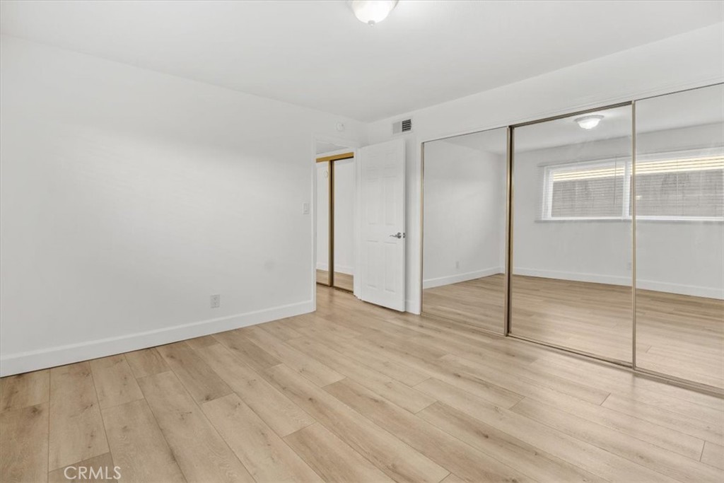 770 West Imperial Avenue El Segundo, CA 90245 - Photo 14 of 21 a view of an empty room with wooden floor and closet