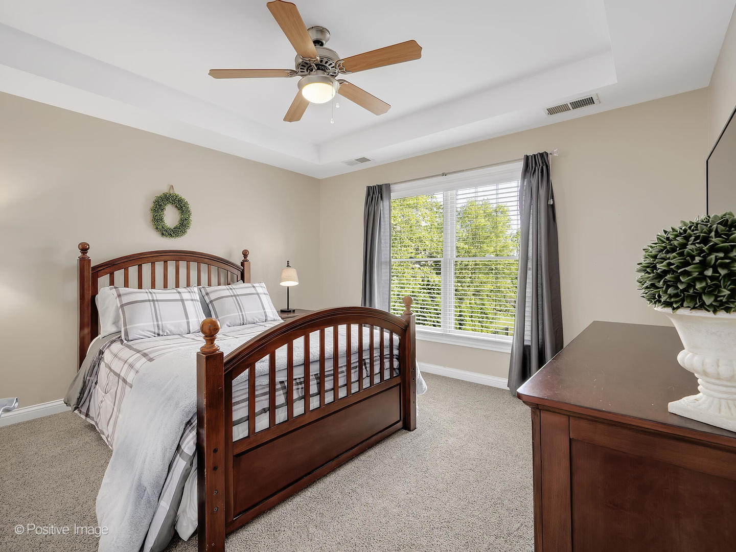 39-w740 Walt Whitman Road St. Charles, IL 60175 - Photo 23 of 39 a bedroom with a bed and a window