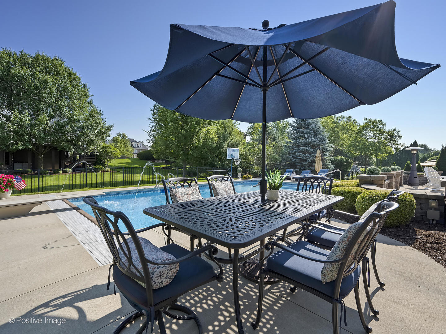 39-w740 Walt Whitman Road St. Charles, IL 60175 - Photo 32 of 39 a view of yard with seating space