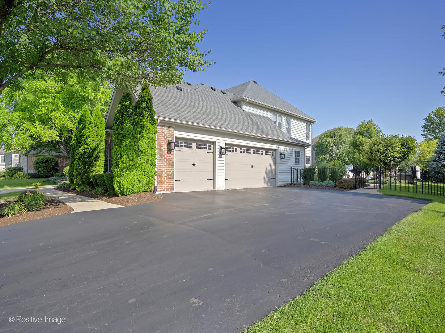39-w740 Walt Whitman Road St. Charles, IL 60175 - Photo 39 of 39 a big house with large trees and a big yard