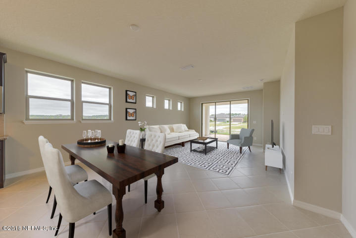 43 Rock Spring Loop St. Augustine, FL 32095 - Photo 17 of 17 Open Floor Plan!