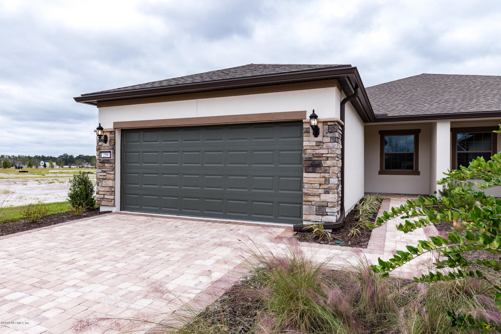 43 Rock Spring Loop St. Augustine, FL 32095 - Photo 5 of 17 2 Car Garage & Paver Driveway!