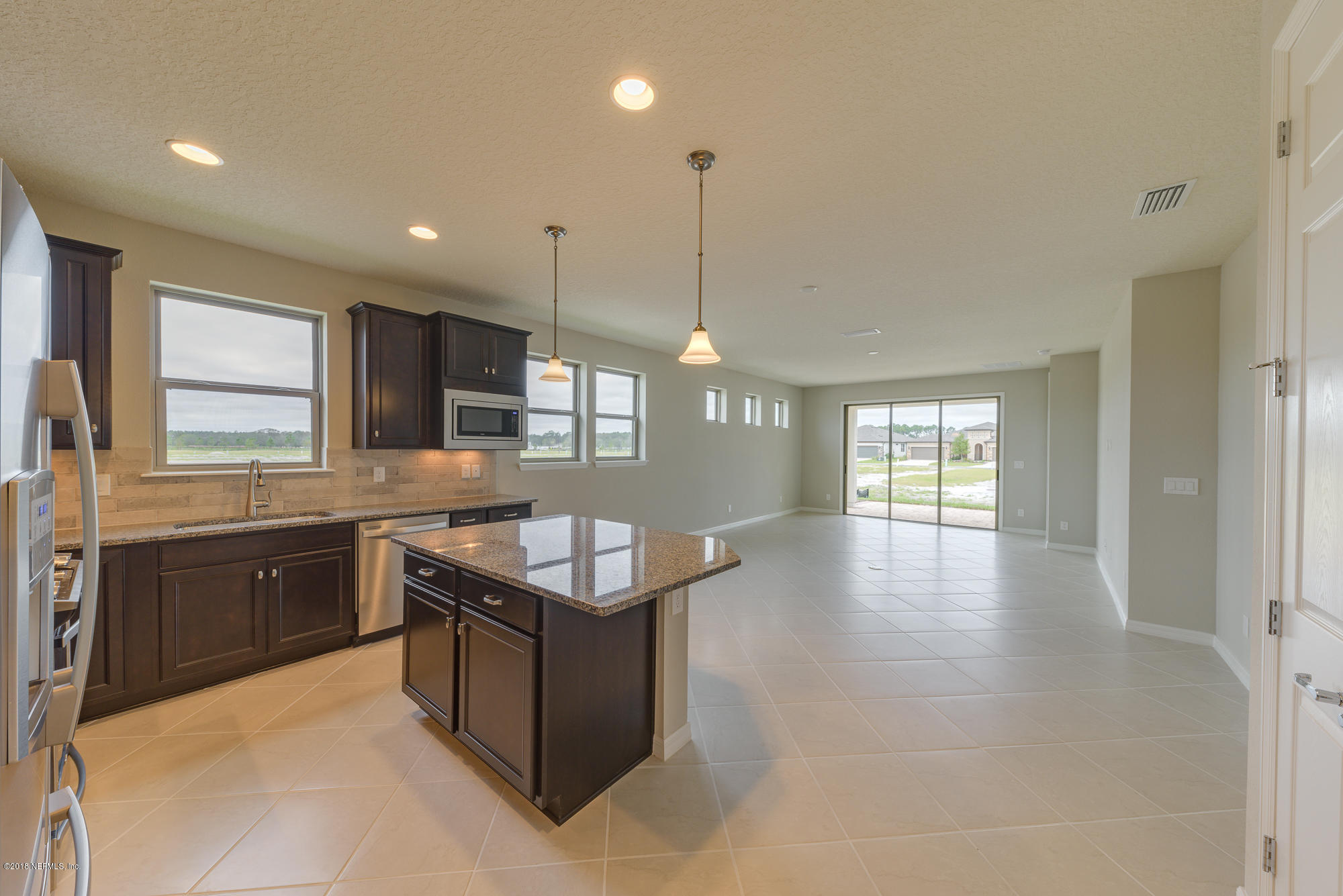 43 Rock Spring Loop St. Augustine, FL 32095 - Photo 7 of 17 Recessed Lighting & Kitchen Island!