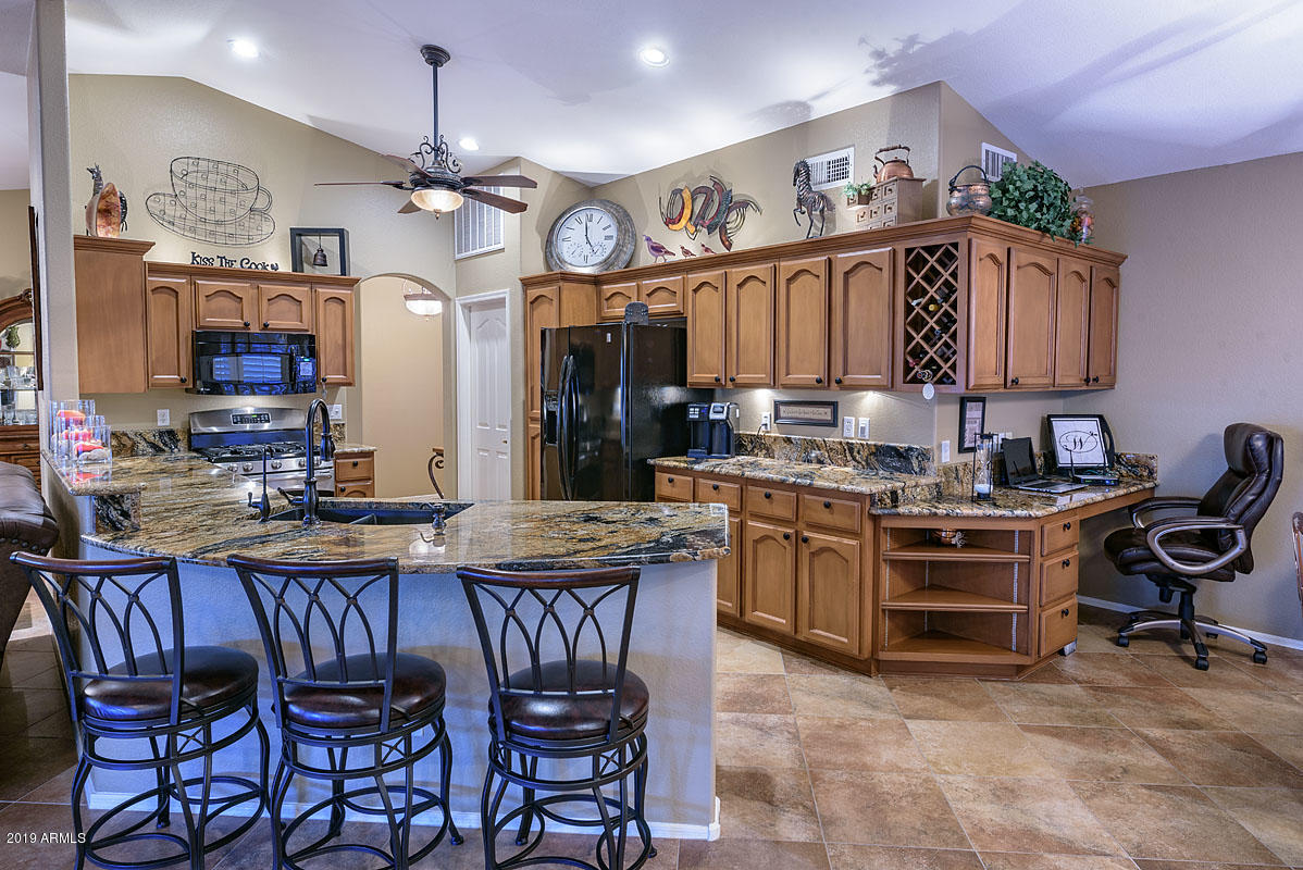15631 Piccadilly Road Goodyear, AZ 85395 - Photo 9 of 24 Kitchen View 1