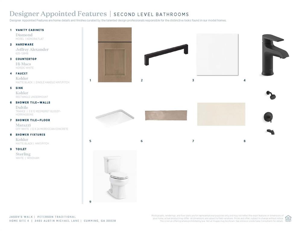 3465 Austin Michael Lane Cumming, GA 30028 - Photo 11 of 27