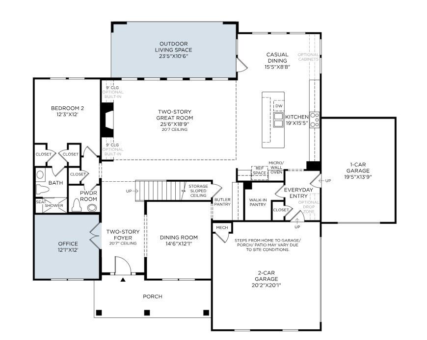3465 Austin Michael Lane Cumming, GA 30028 - Photo 12 of 27
