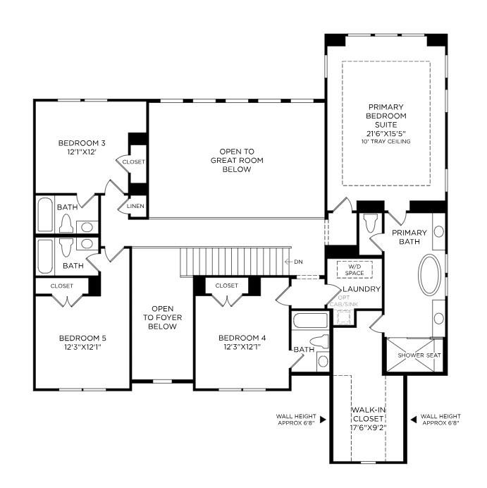 3465 Austin Michael Lane Cumming, GA 30028 - Photo 13 of 27